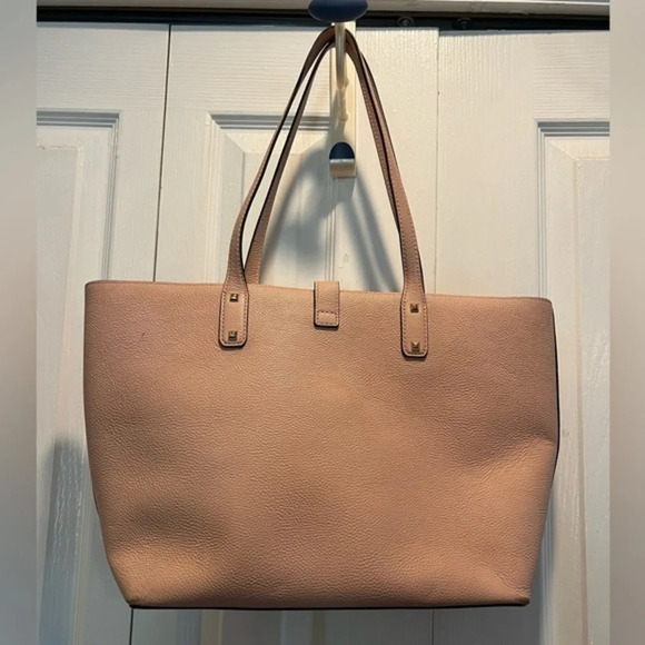 MICHAEL KORS Karson Leather Tote - Picture 11 of 16